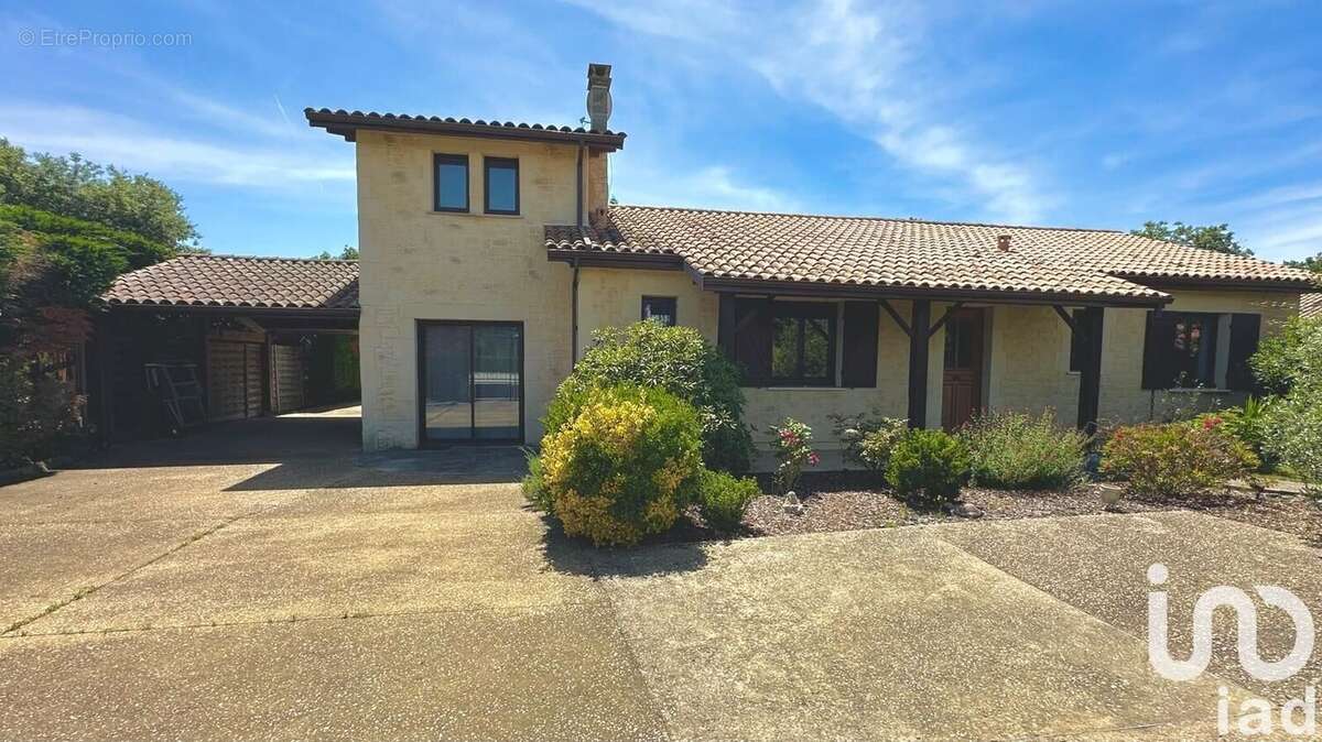 Photo 9 - Maison à LANTON