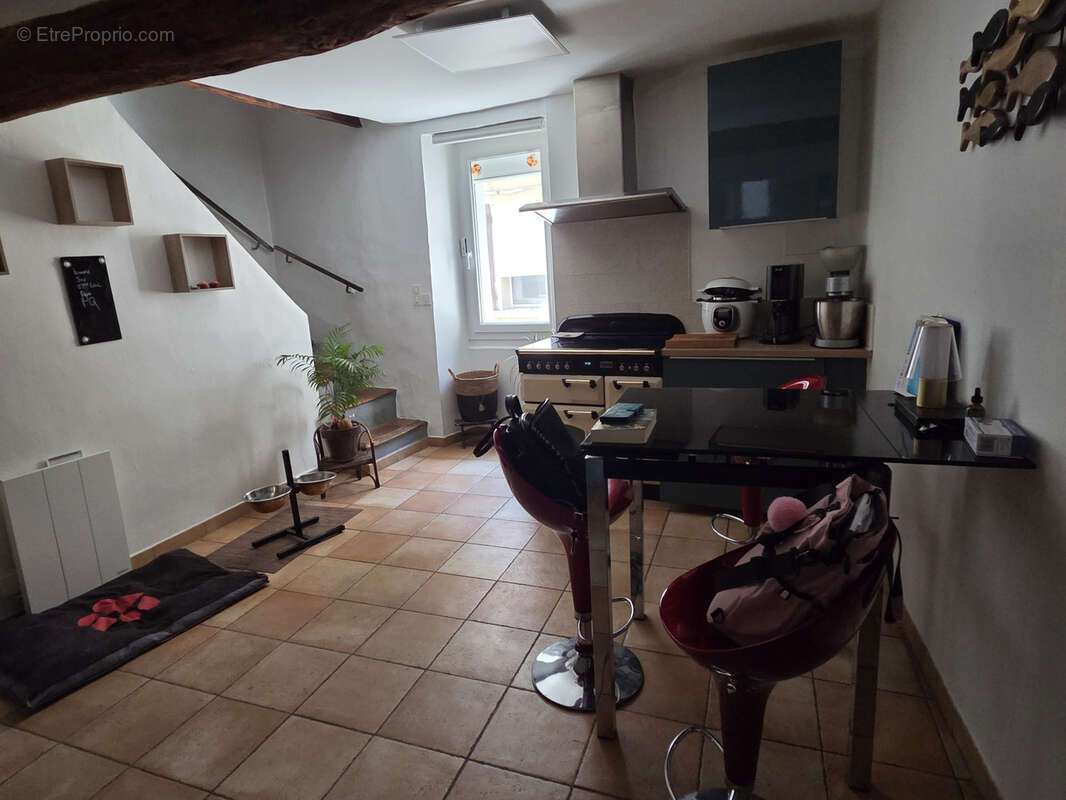 Maison à NEBIAN