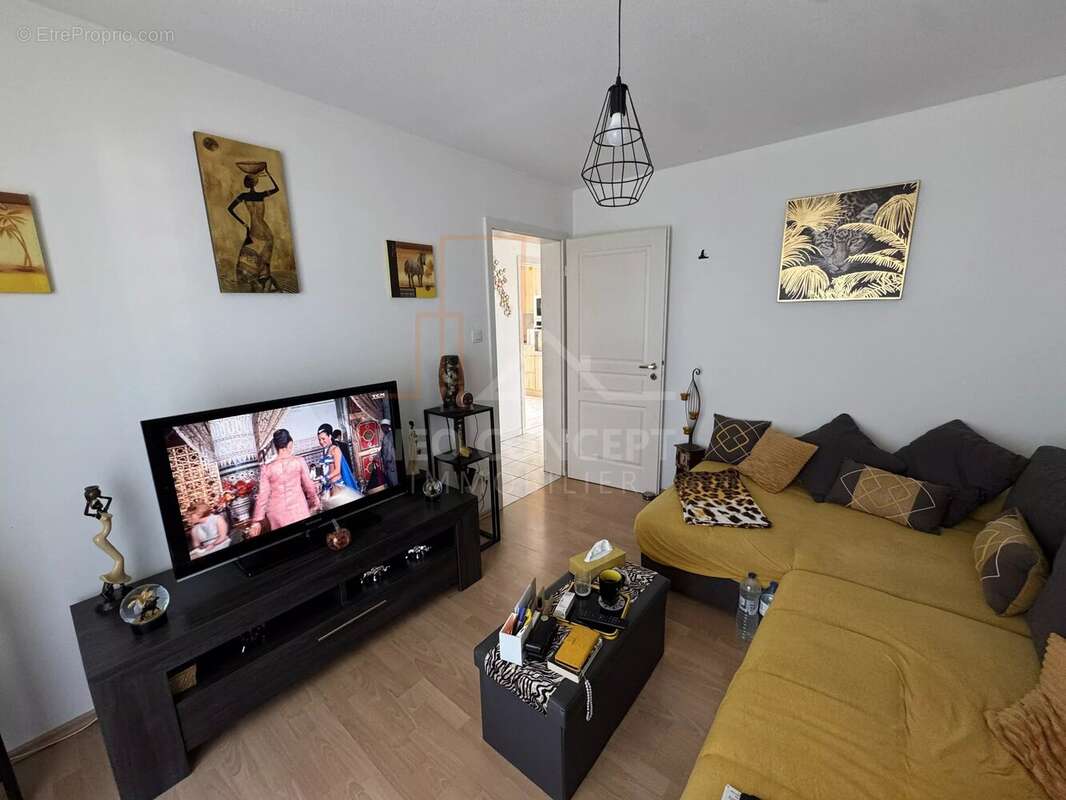 Appartement à SOUFFLENHEIM