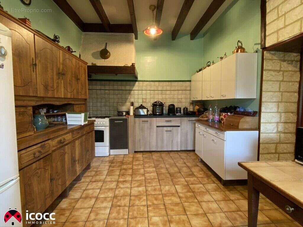 Maison 188 m² à Chasnais  - photo 3