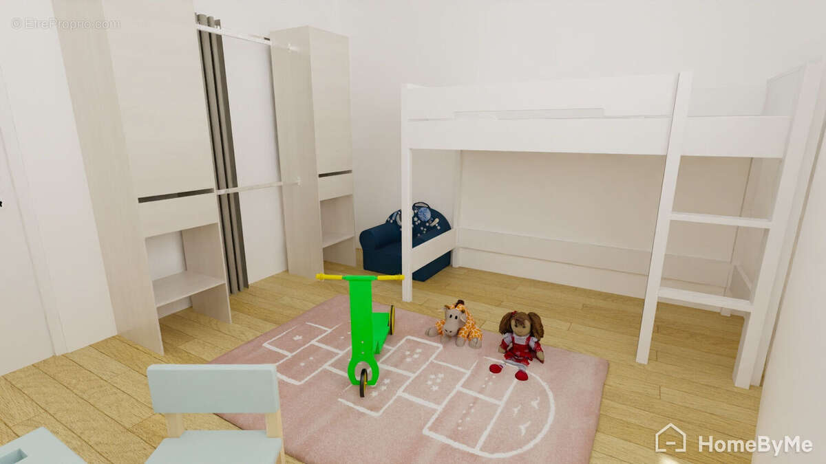 Appartement à ROANNE