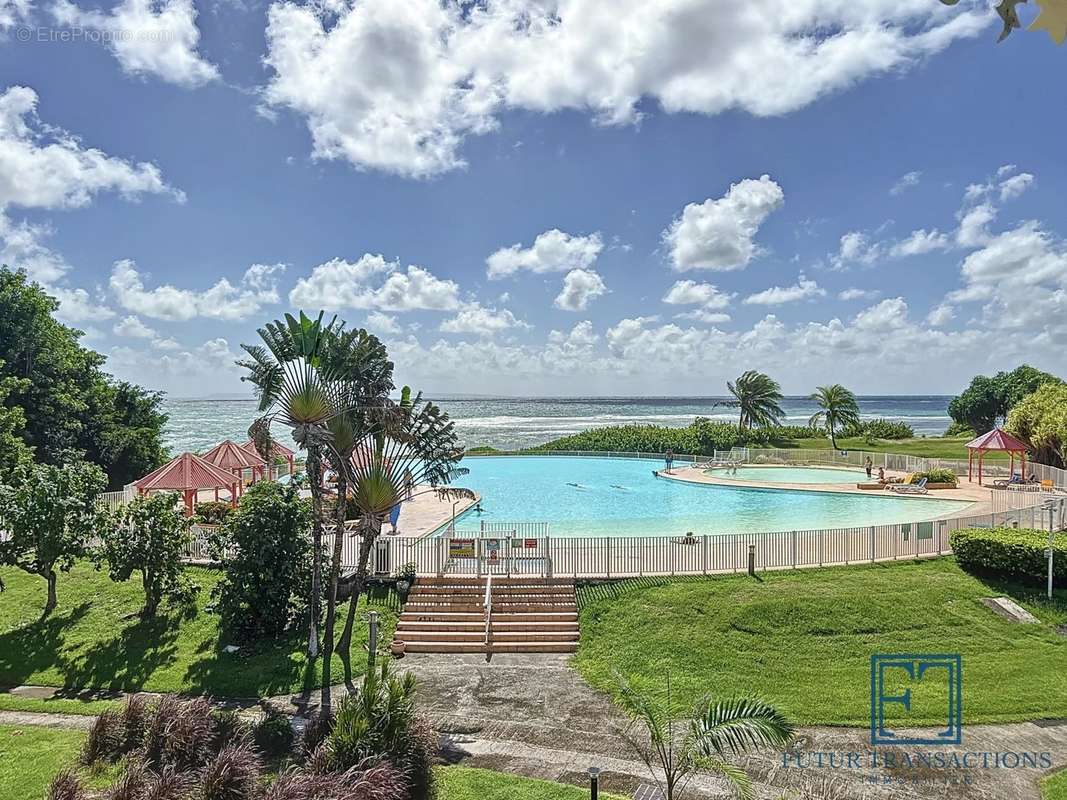 Appartement à SAINT-FRANCOIS