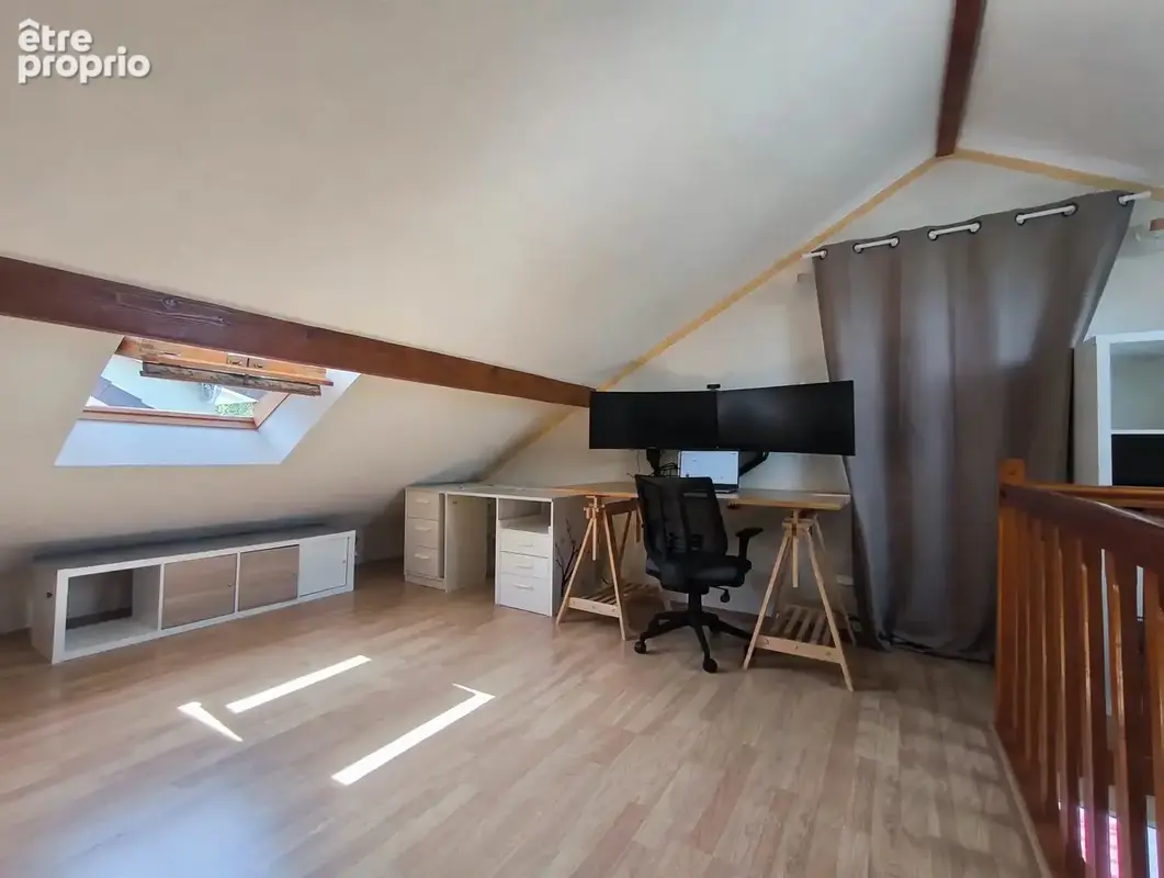 GOMMONVILLIERS - Maison 6 pièces avec appartement indépendant - photo 11