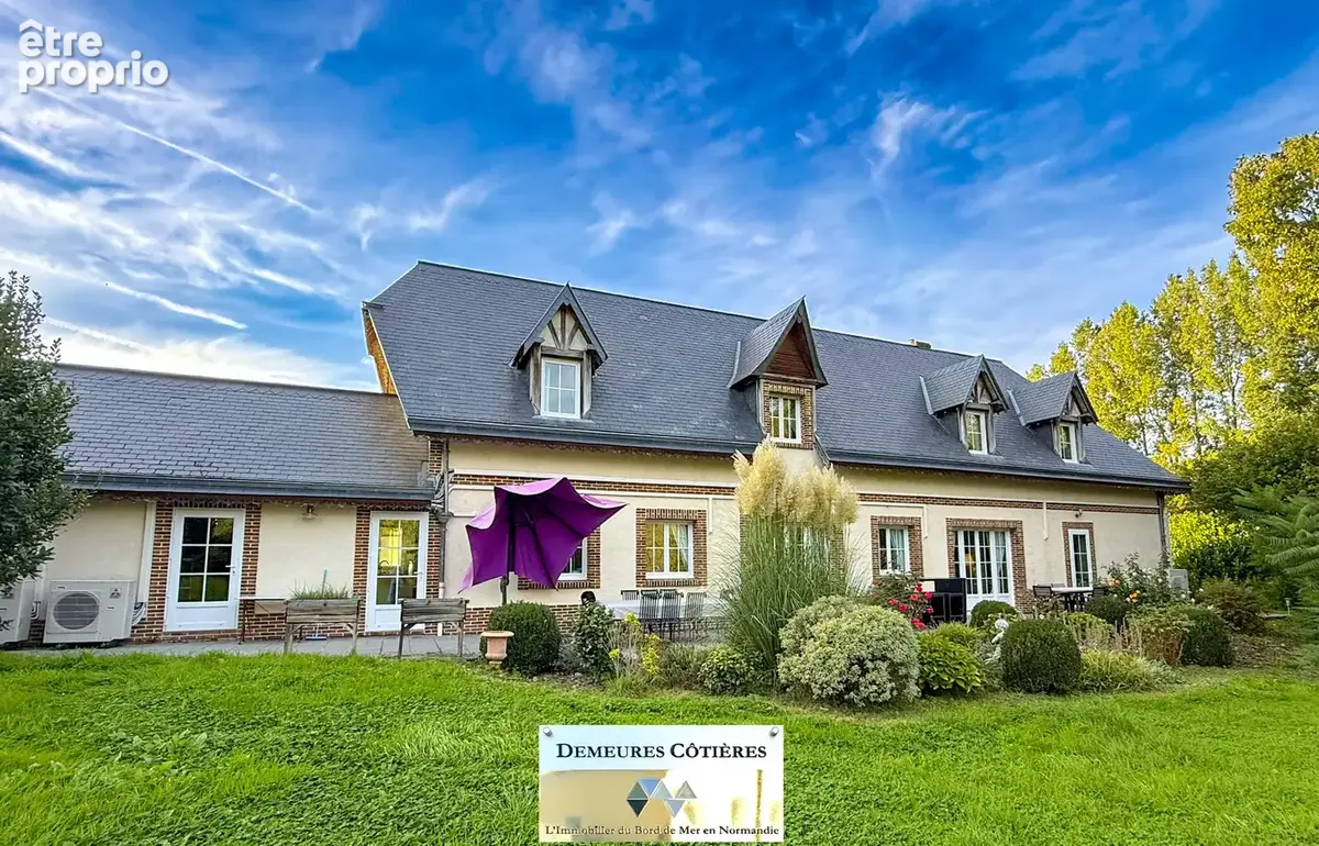 Photo Maison à Fecamp au prix de 549 000€