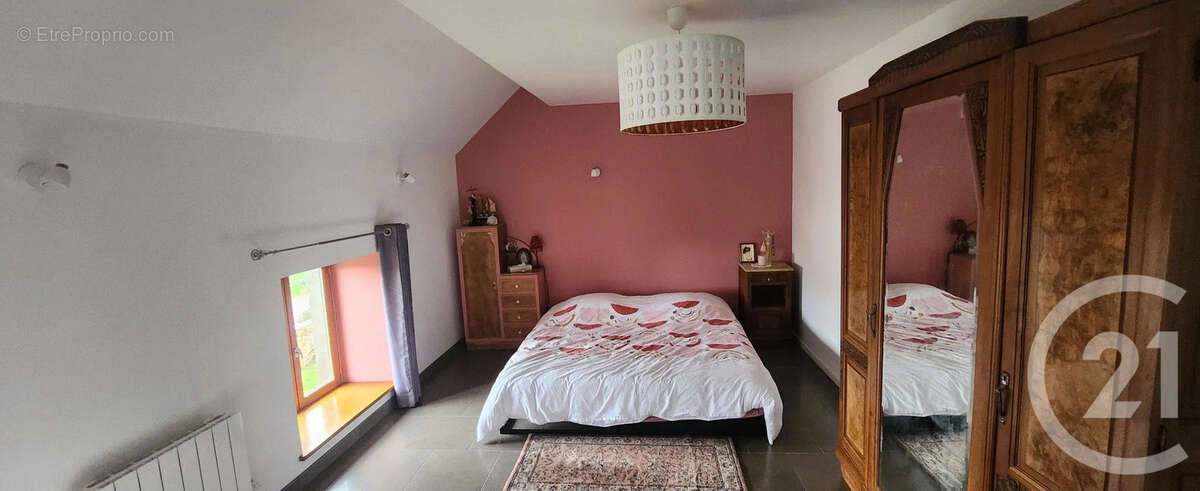 Maison à CERVON