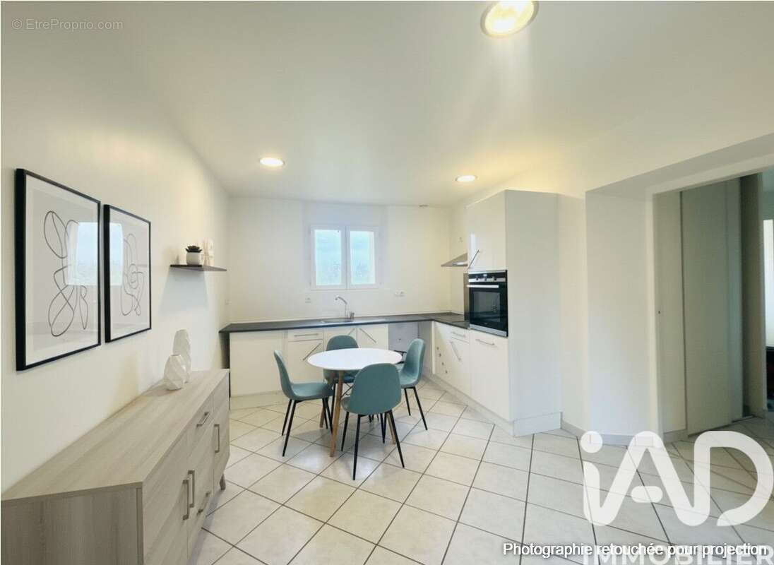 Photo 2 - Maison à MOISDON-LA-RIVIERE