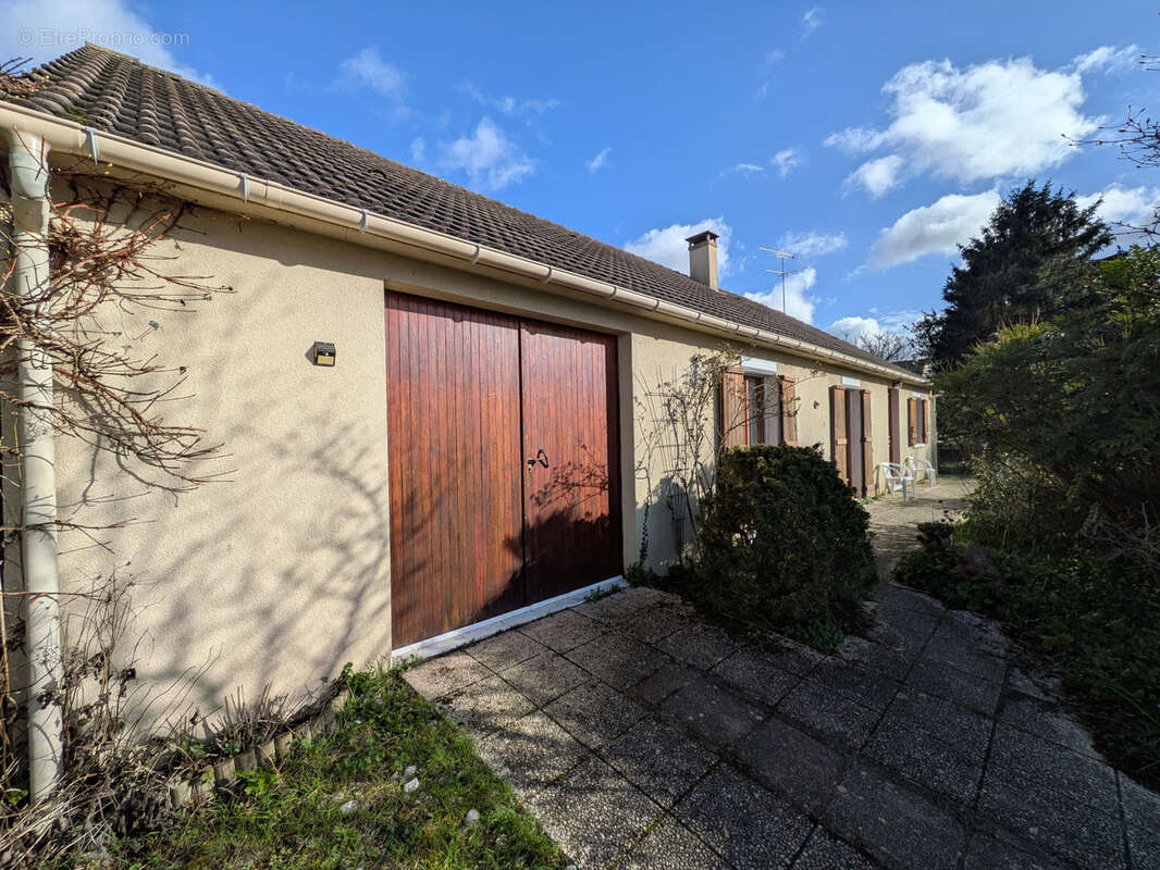 Maison à SAINT-CLEMENT