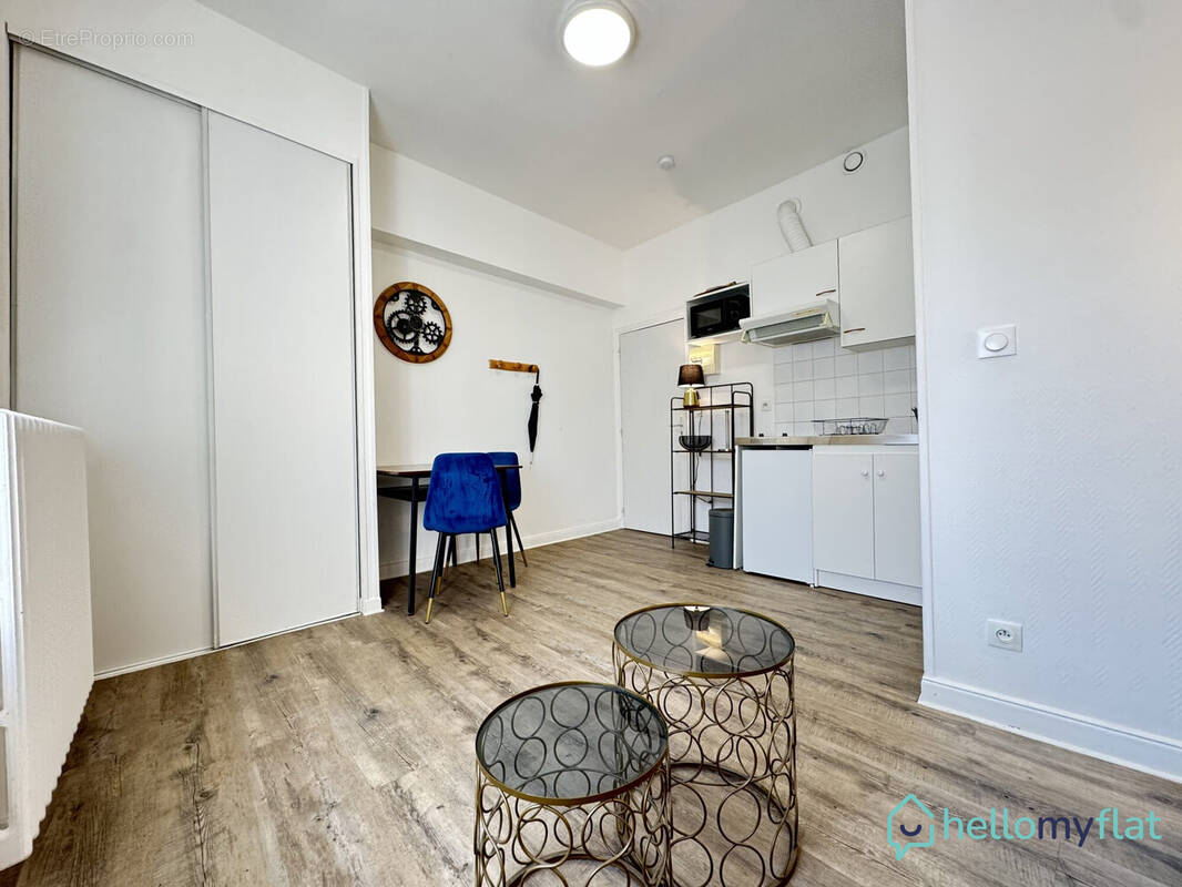 Appartement à REIMS