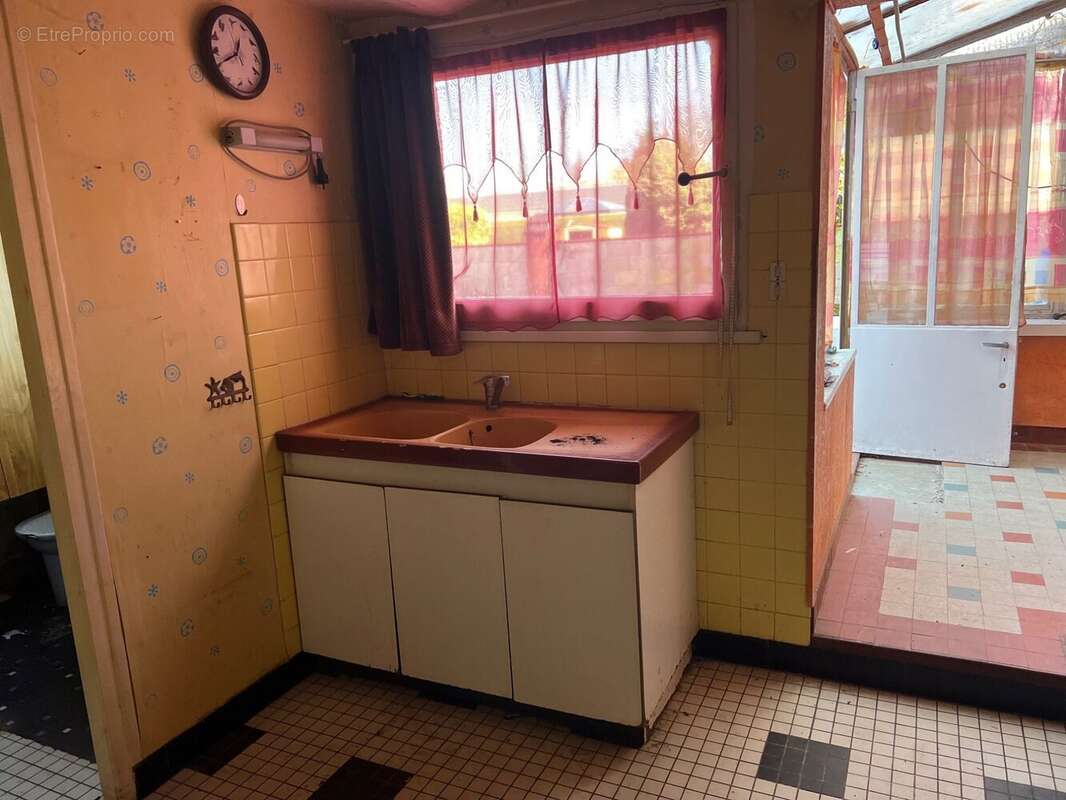 Maison à BICHANCOURT