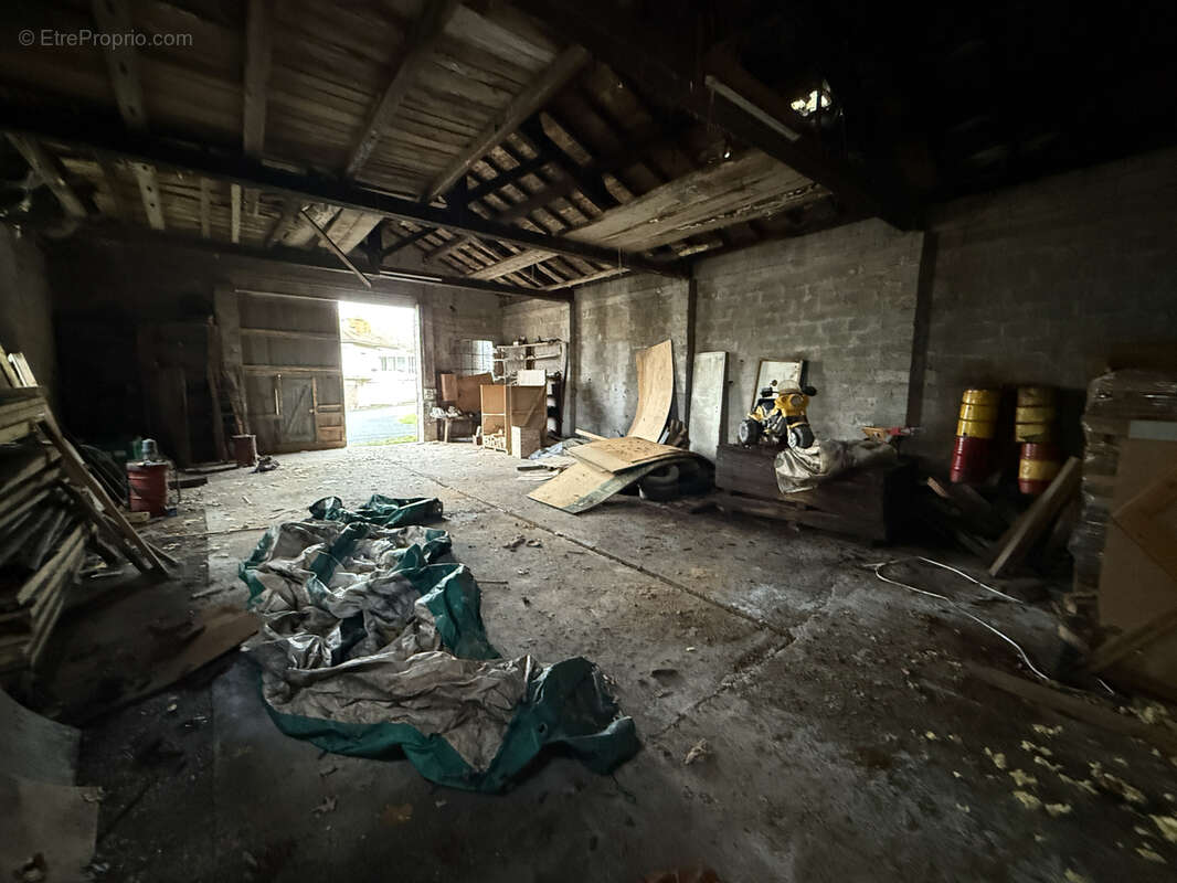 Maison à SAINT-AFFRIQUE