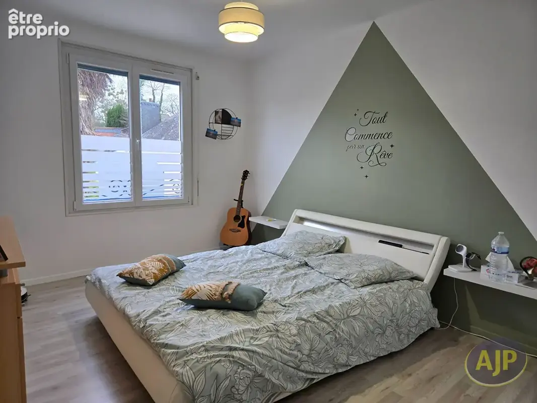 Maison 5 pièces 95 m² à vendre à Bignan (56500) - photo 6