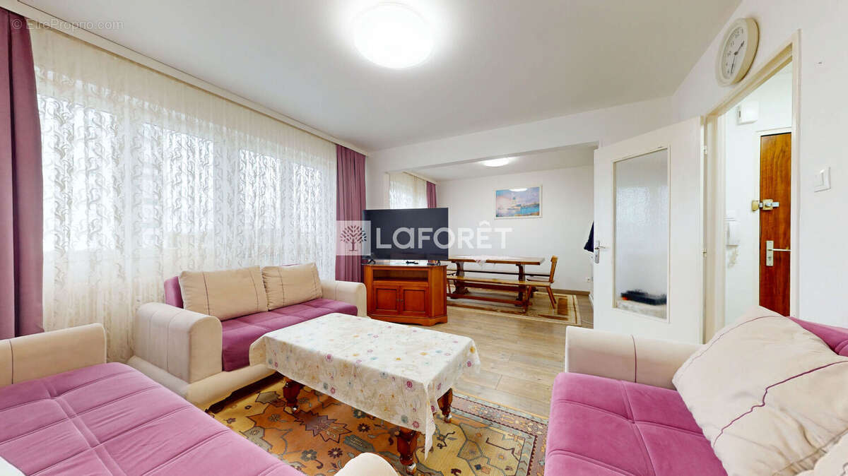 Appartement à HOENHEIM