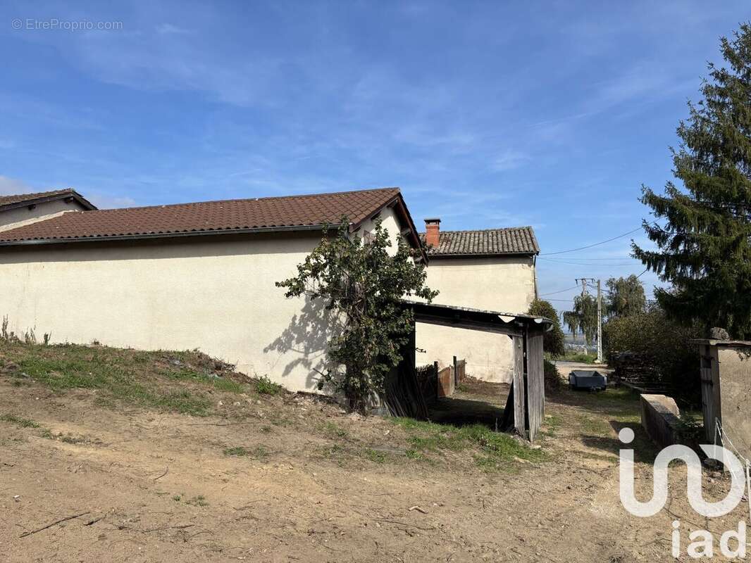 Photo 7 - Maison à QUINCIE-EN-BEAUJOLAIS