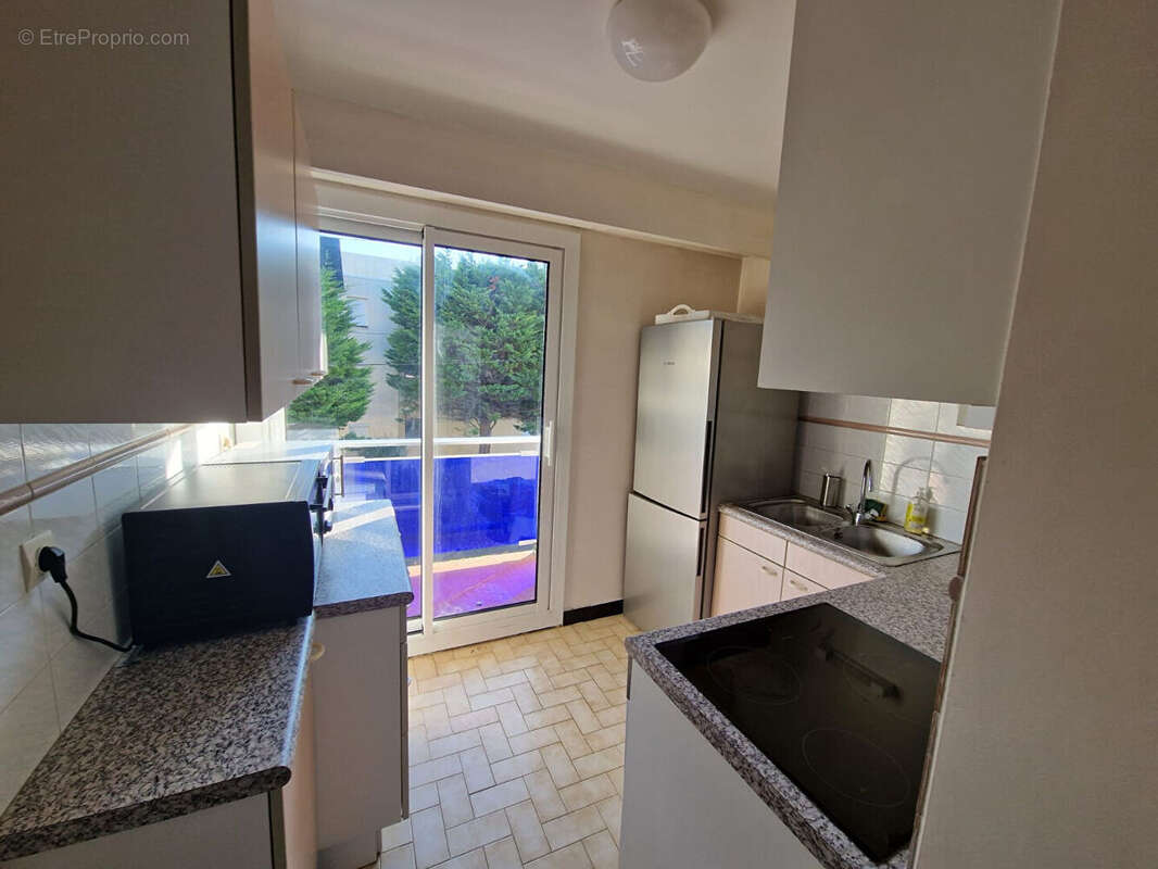 Appartement à LA BAULE-ESCOUBLAC