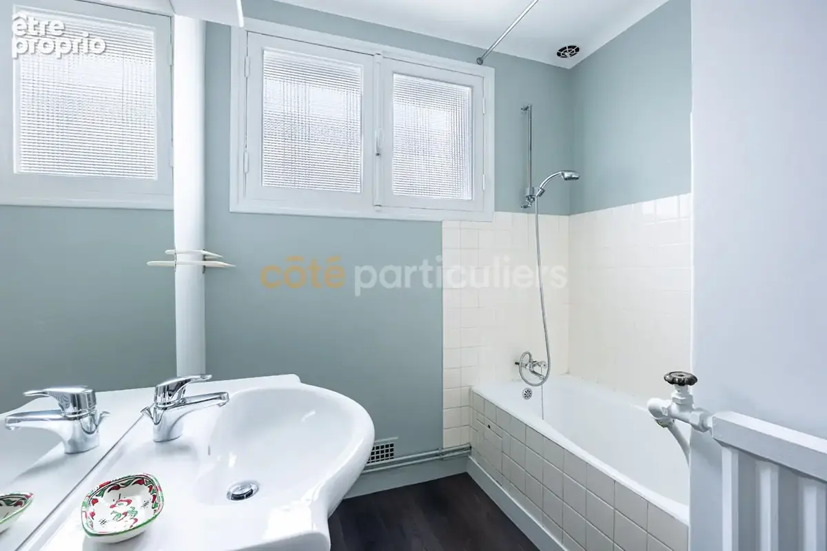 Nantes/marriere -- maison familiale -- 5 chambres -- jardin  piscine ouest -- en impasse - photo 10