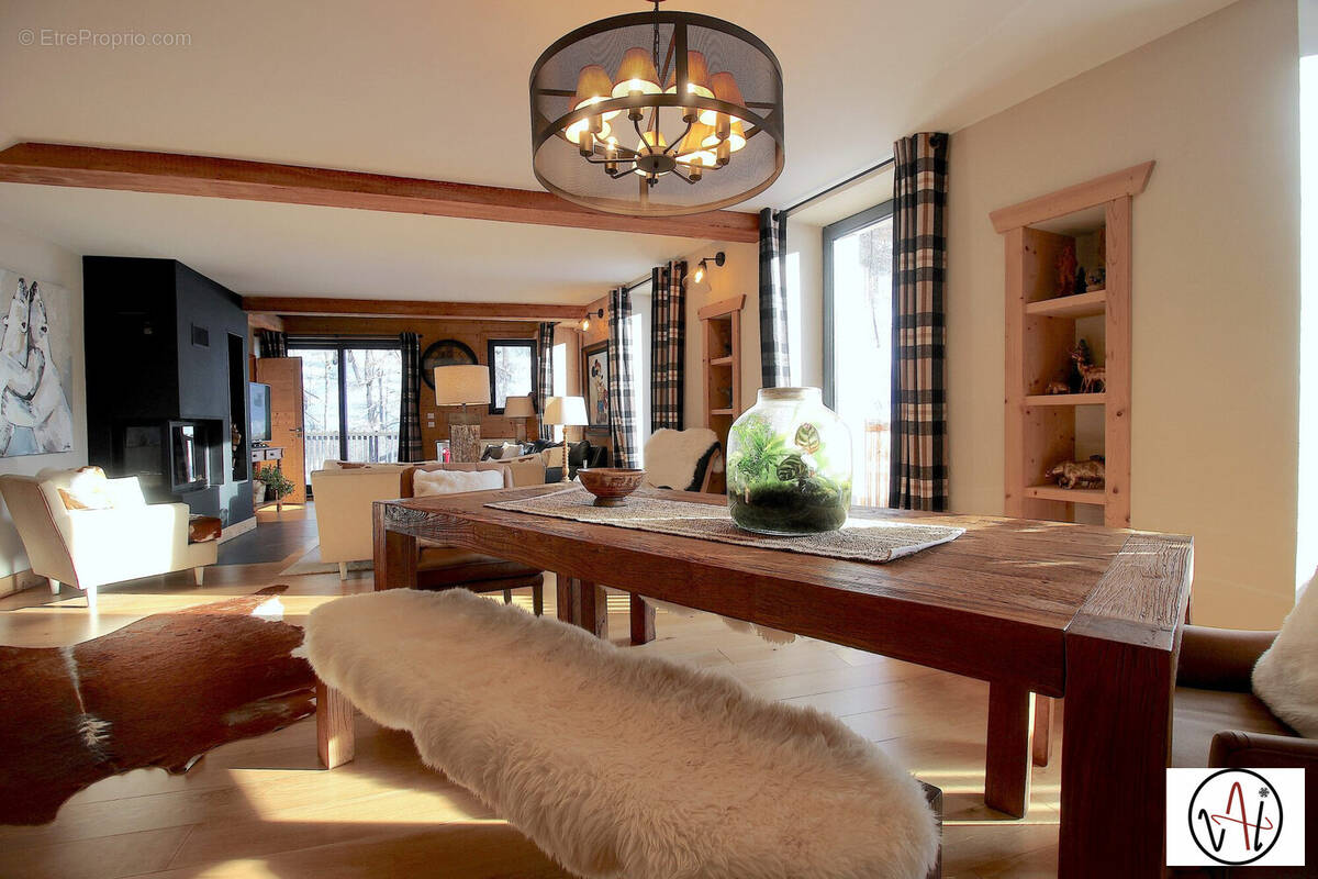 Appartement à VALLOIRE