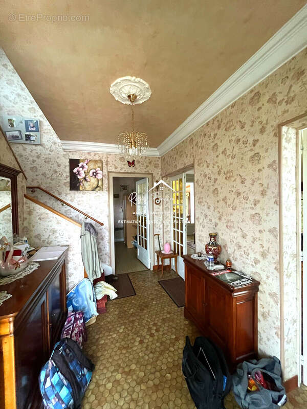 Entrée - Maison à PORT-DE-PILES