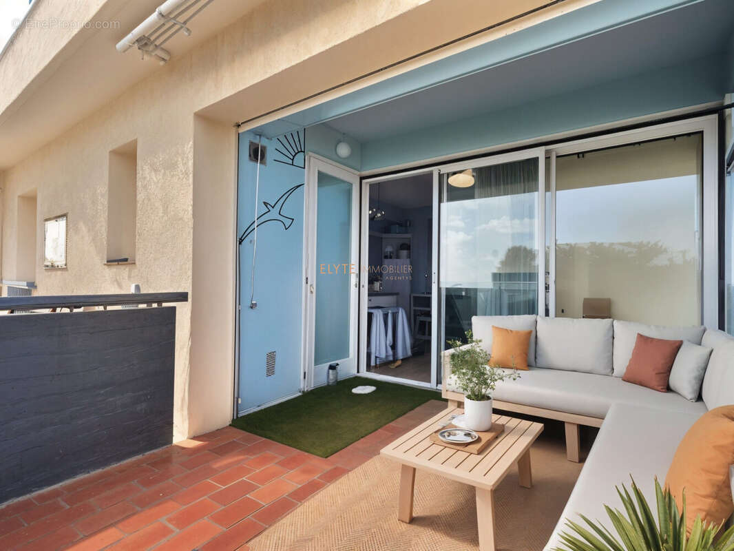 Appartement à ARGELES-SUR-MER