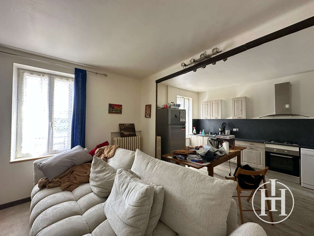 Appartement à MONTLUCON