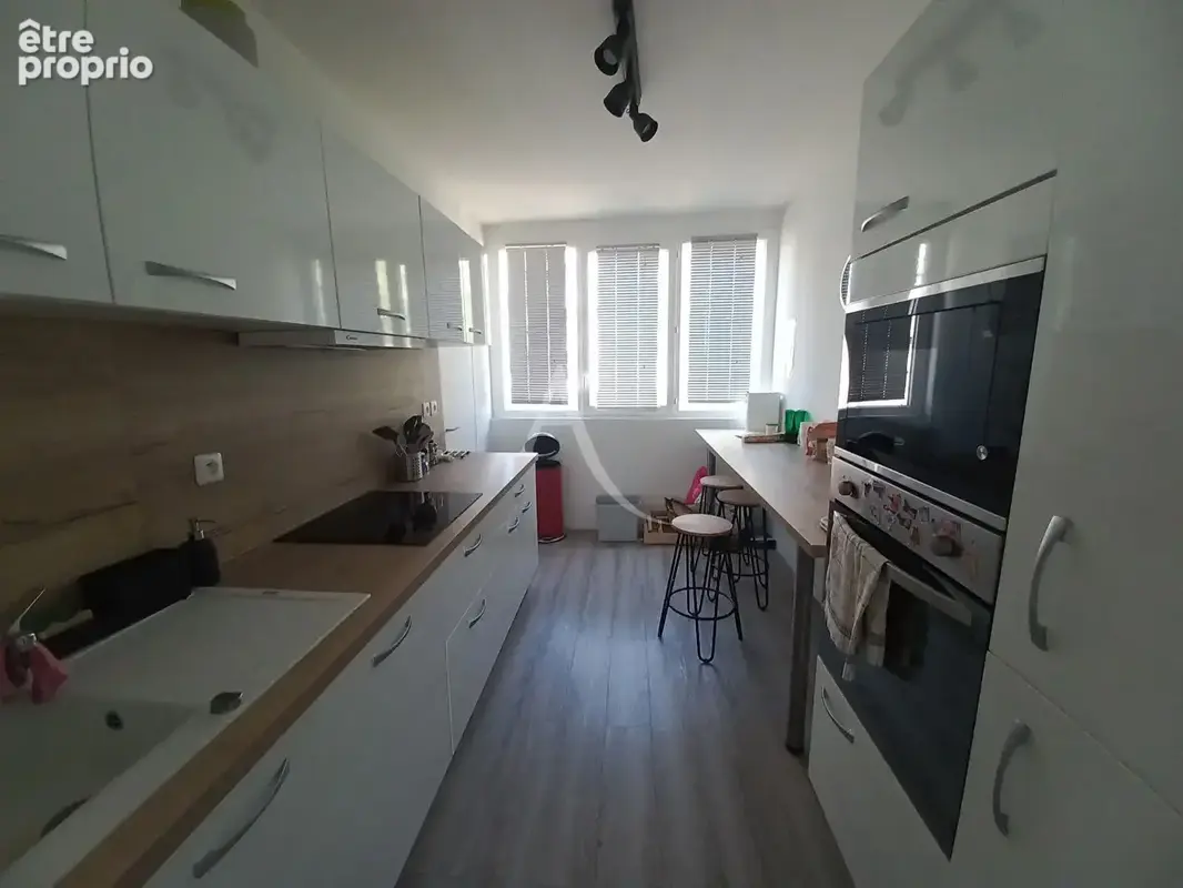 Appartement Orvault 5 pièce(s) 97 m2 - photo 2