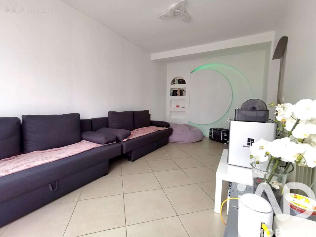 Photo 7 - Maison à QUINCY-VOISINS