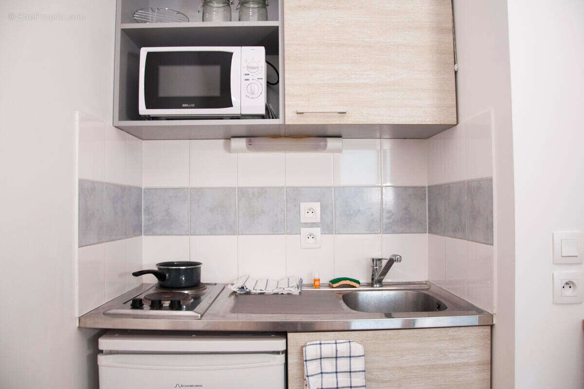 Studio LMNP revente renta. 5.00 % - photo 3