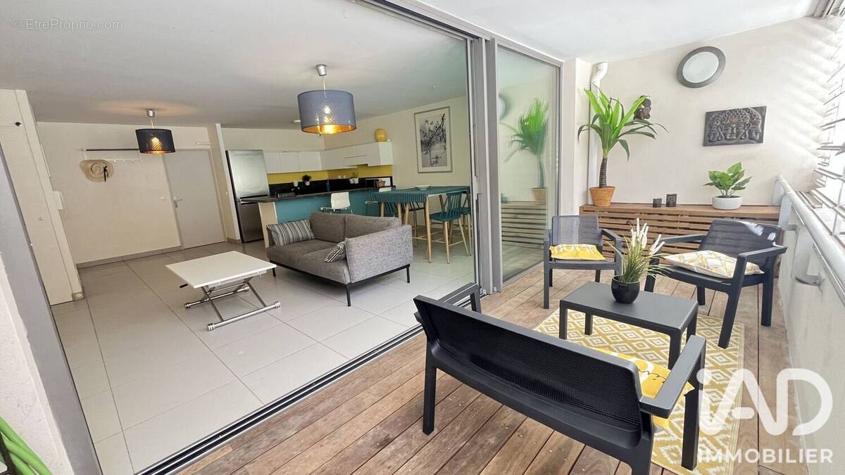 Photo 1 - Appartement à NIMES