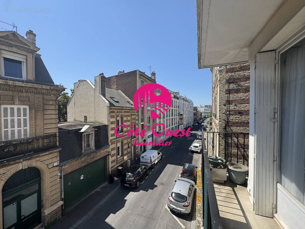Appartement à LE HAVRE