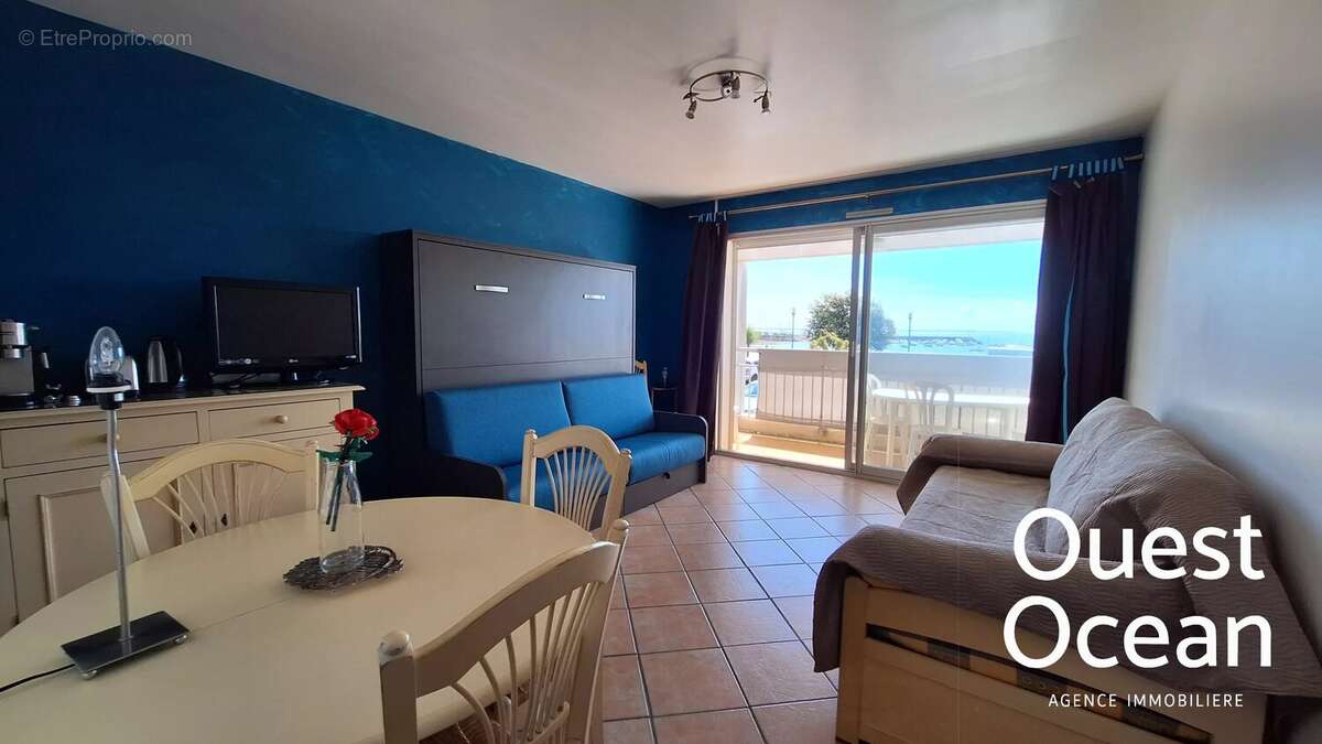 Appartement à JARD-SUR-MER