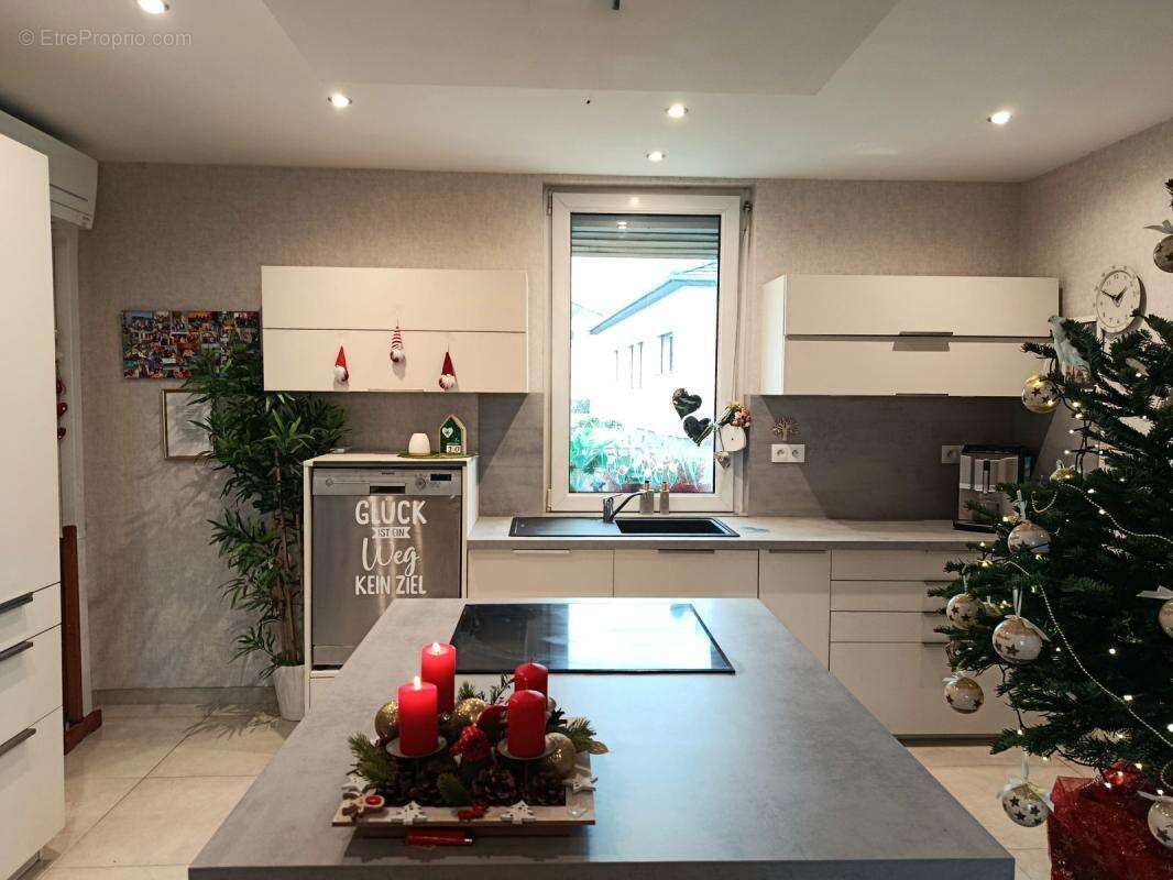 Maison à OBERHAUSBERGEN