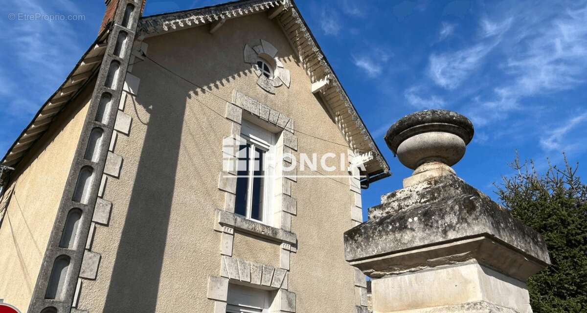 Maison à POITIERS