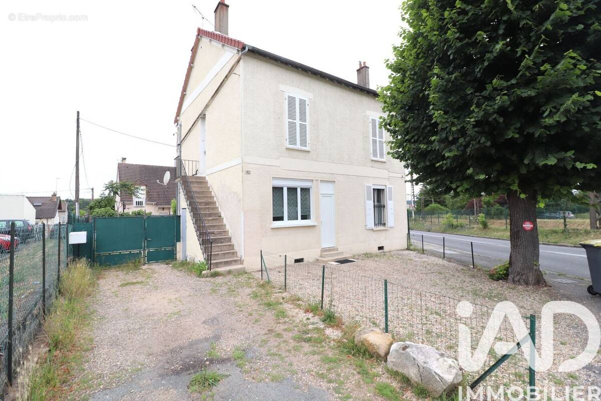 Photo 1 - Appartement à CHAMPAGNE-SUR-SEINE