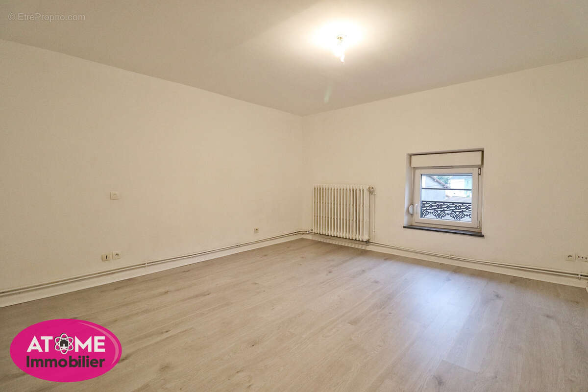 Appartement à MOYEUVRE-GRANDE