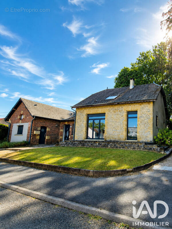 Photo 1 - Maison à WARCQ