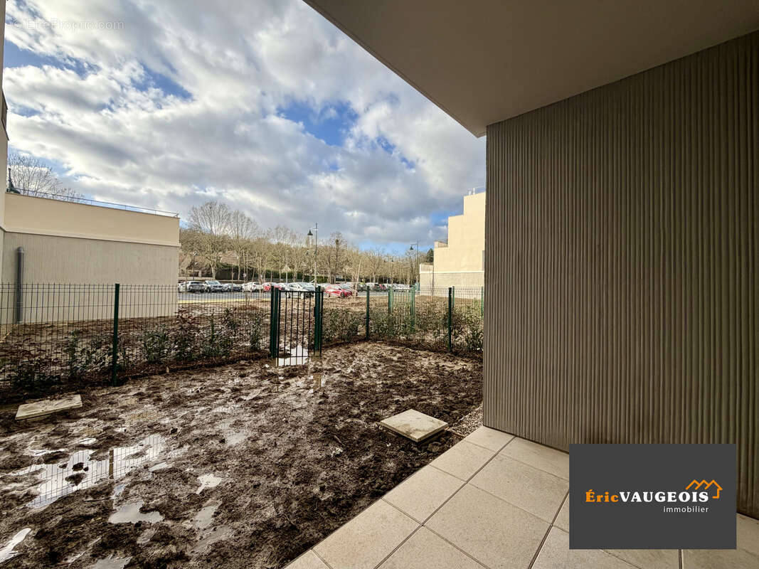 Appartement à COULOMMIERS