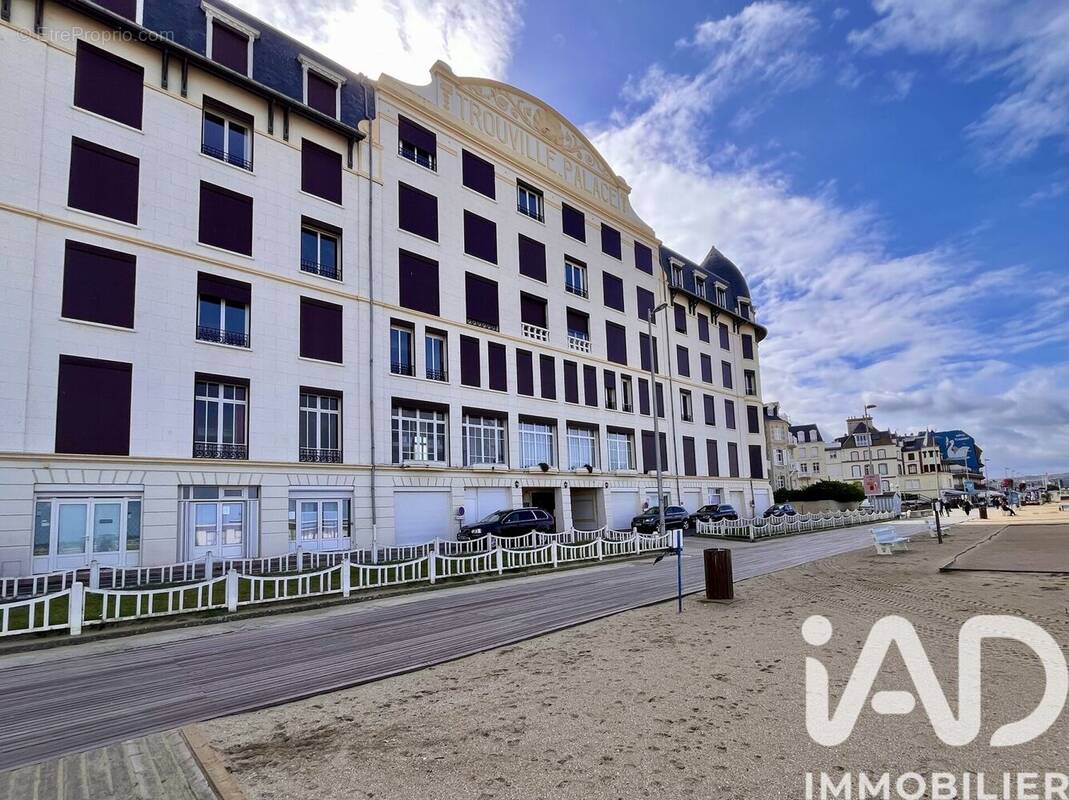 Photo 1 - Appartement à TROUVILLE-SUR-MER