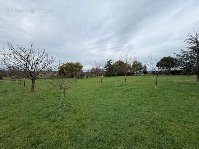 Maison à SAINT-AULAYE