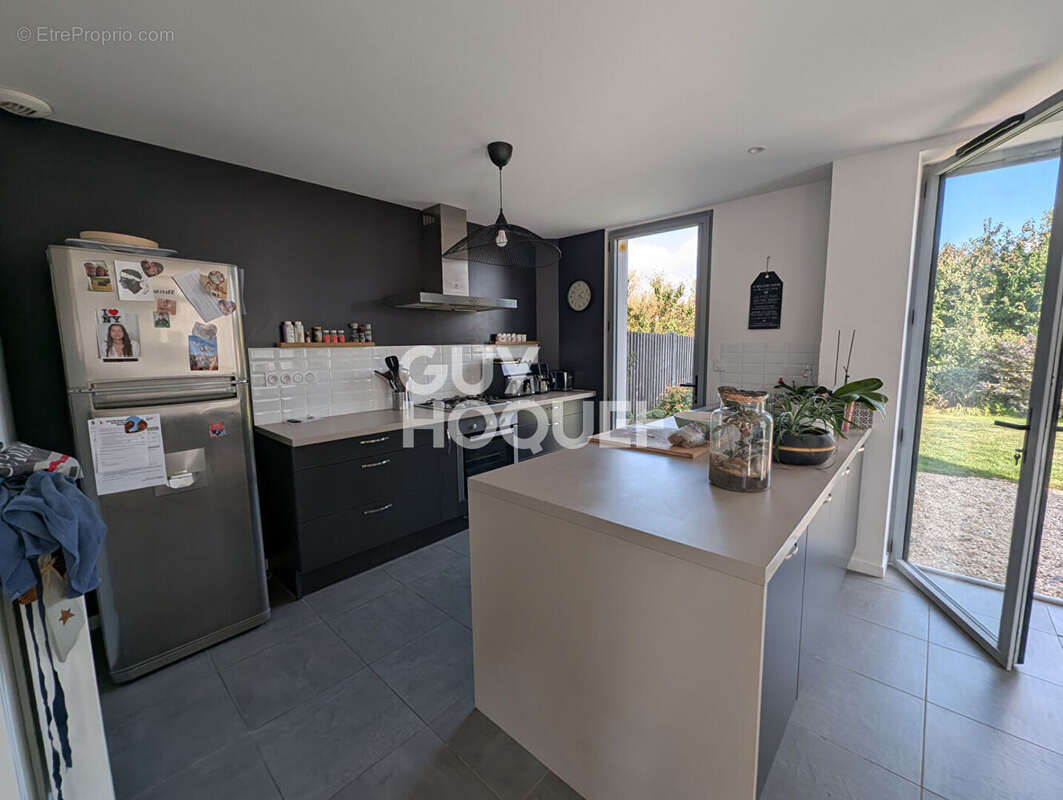 Maison à CHATEAU-GONTIER