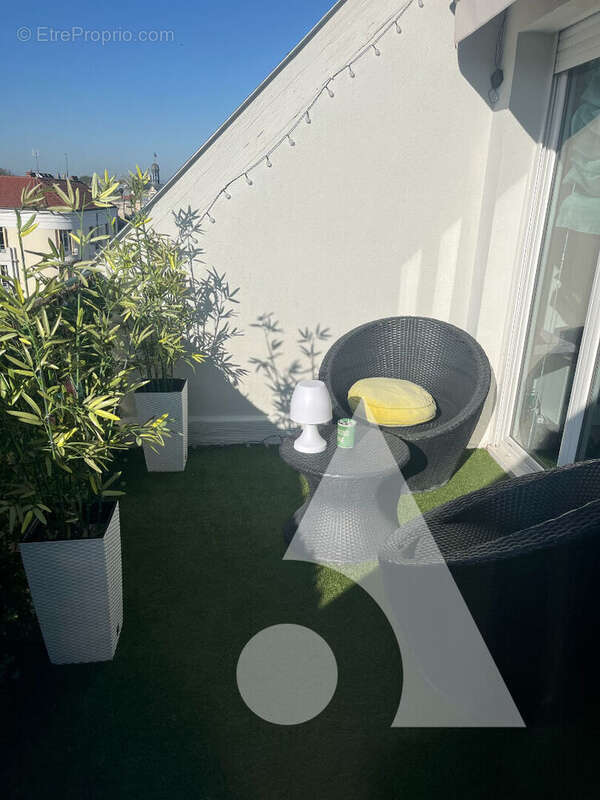 Appartement à TROYES