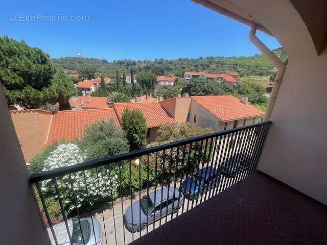 Appartement à COLLIOURE