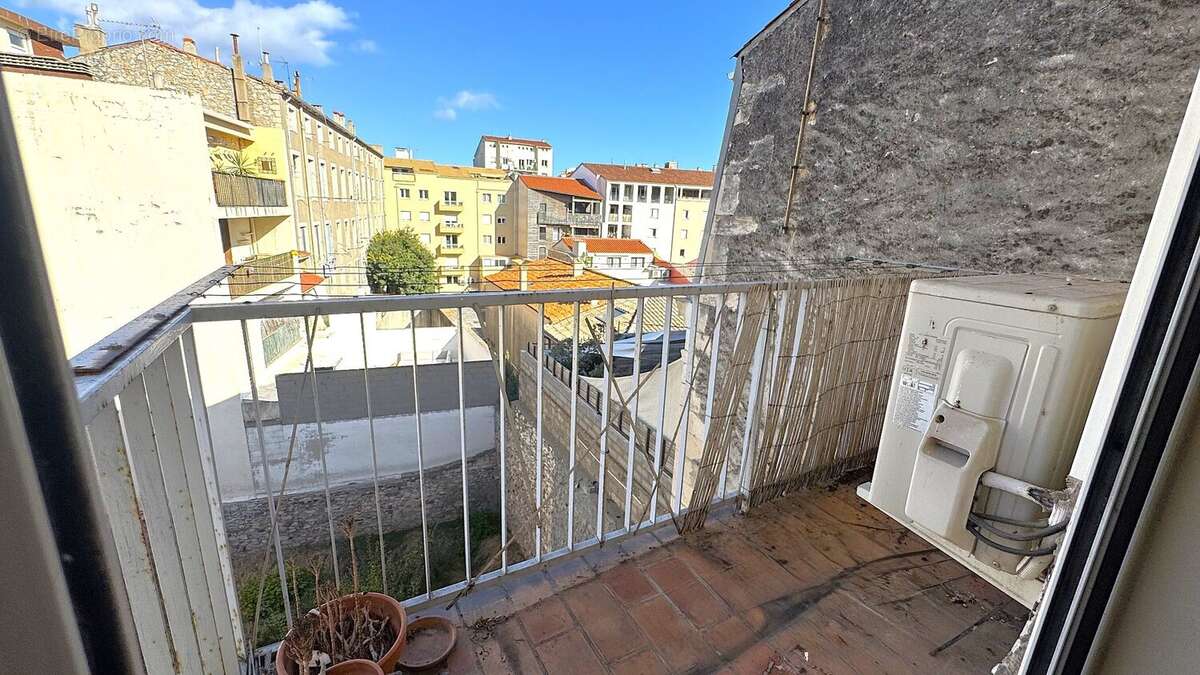 Appartement à SETE