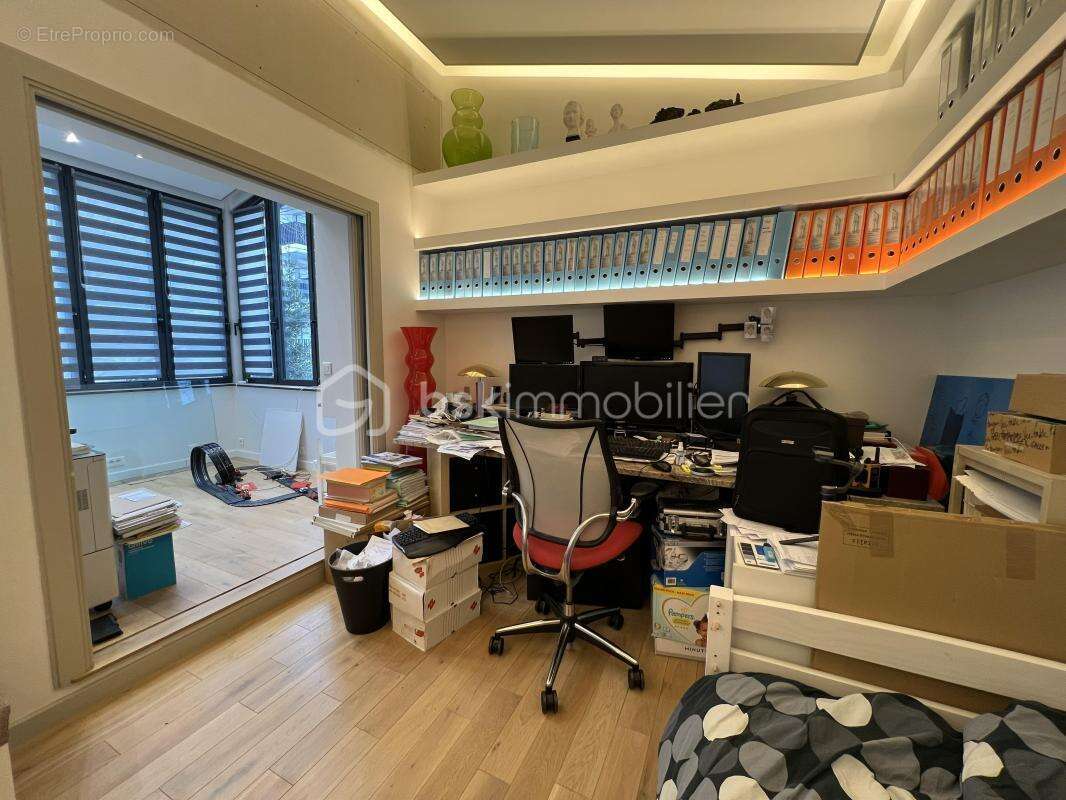 Maison individuelle – 1986 – Jardin 110 m² – 3 chambres + bureau – 2 stationnements - photo 28