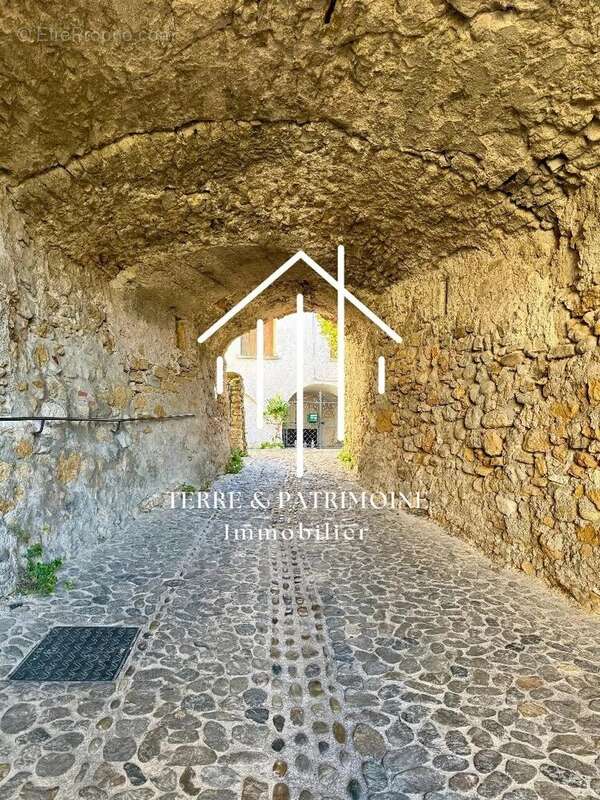 Maison à VALLON-PONT-D&#039;ARC