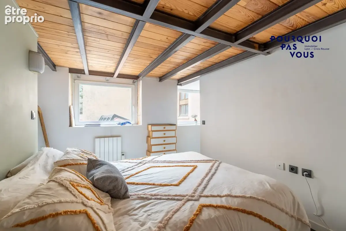 Appartement 92 m² à Lyon-4e  - photo 6