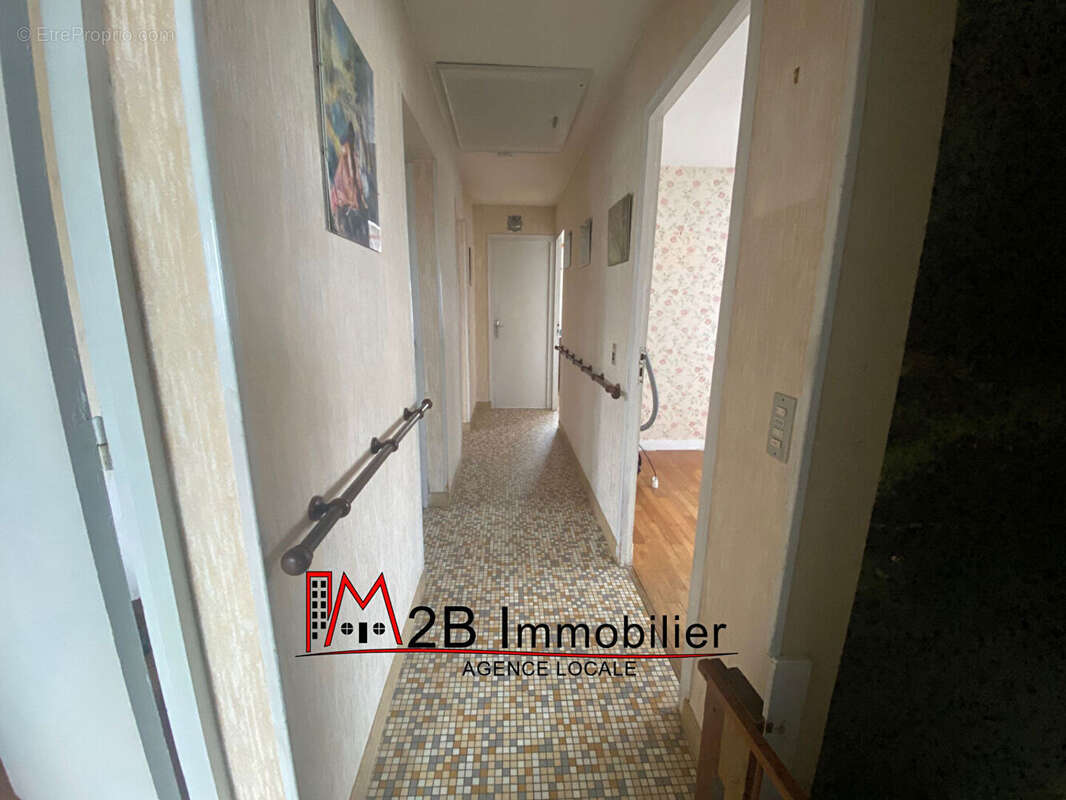 Maison à LAGNY-SUR-MARNE