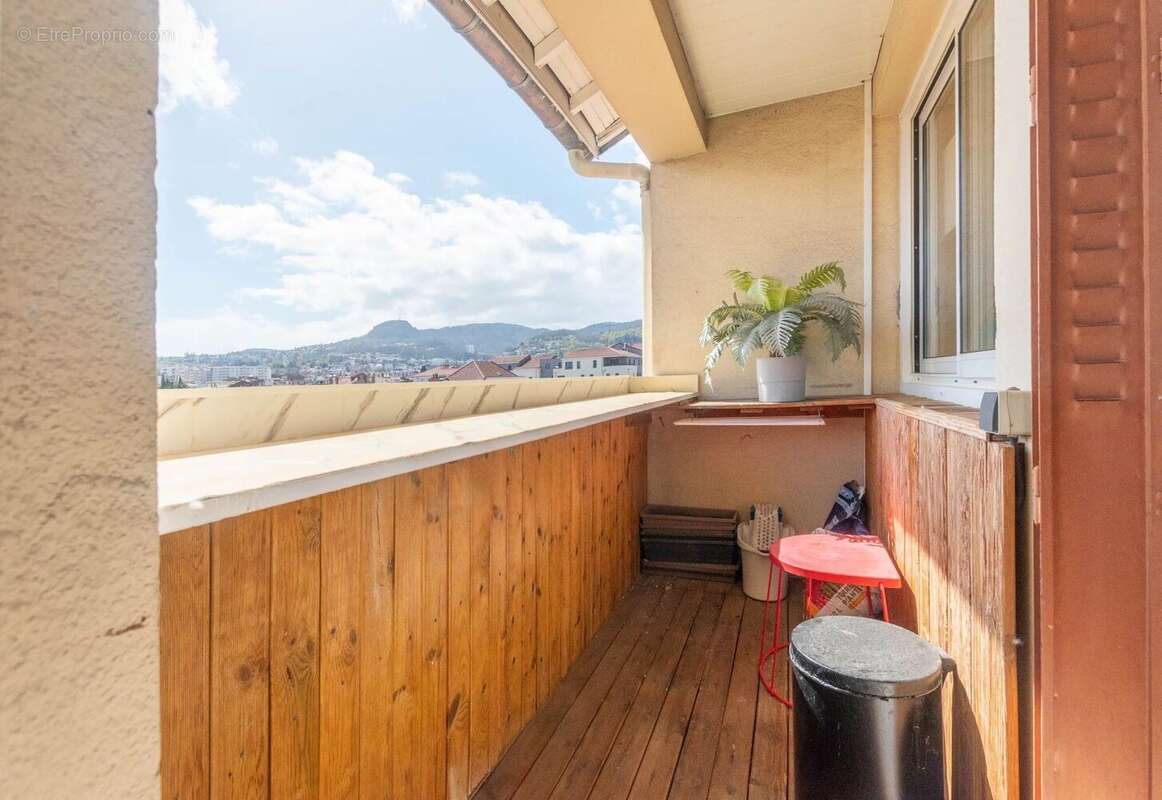 Appartement à CHAMALIERES