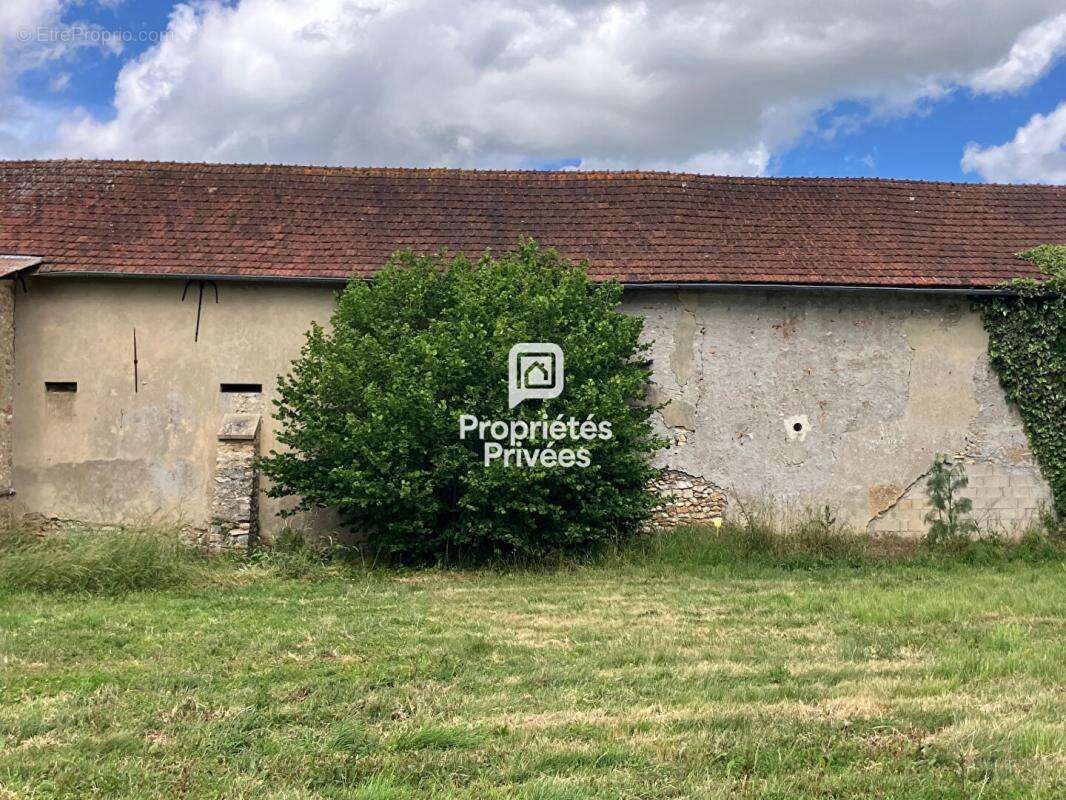 Maison à SEPTEUIL