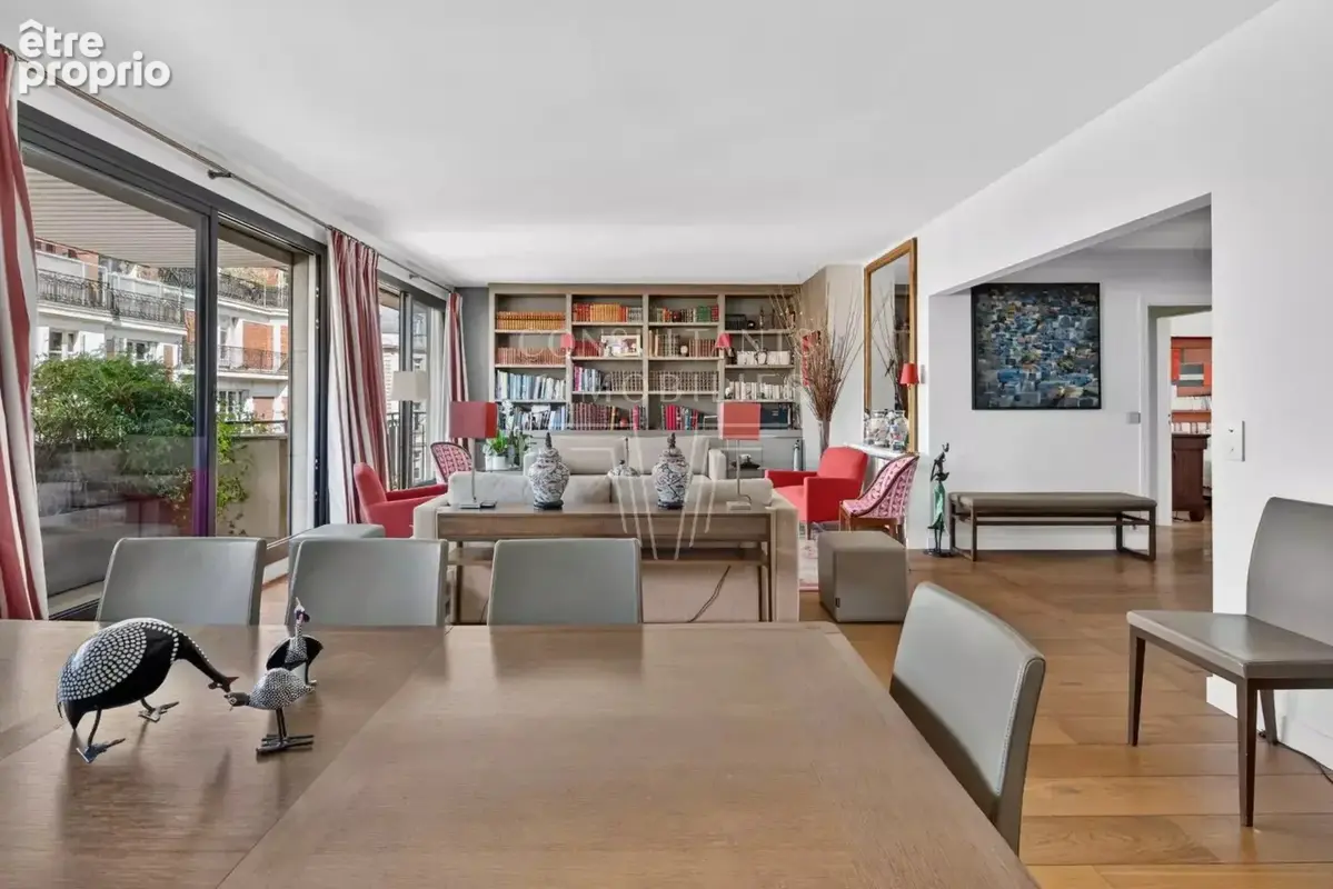 La muette. appartement/balcons vues dégagées - photo 2