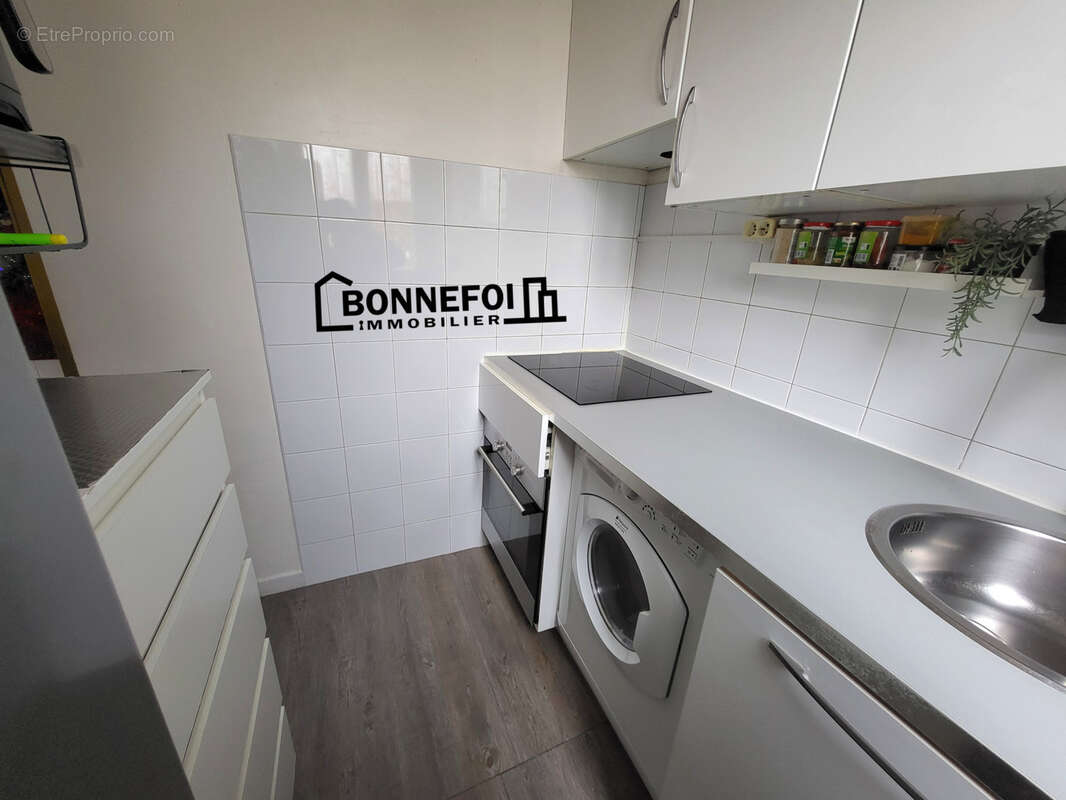 Appartement à CHAMPIGNY-SUR-MARNE