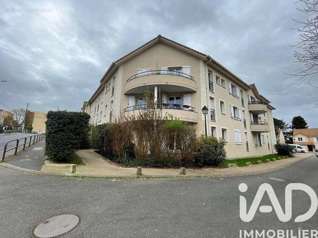 Photo 1 - Appartement à MORSANG-SUR-ORGE